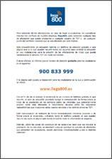 LLEGA 800. DESPLIEGUE DE LA BANDA 4G PARA MÓVILES