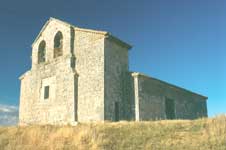 Robredos - Sobresierra, iglesia Robredos - Sobresierra, iglesia