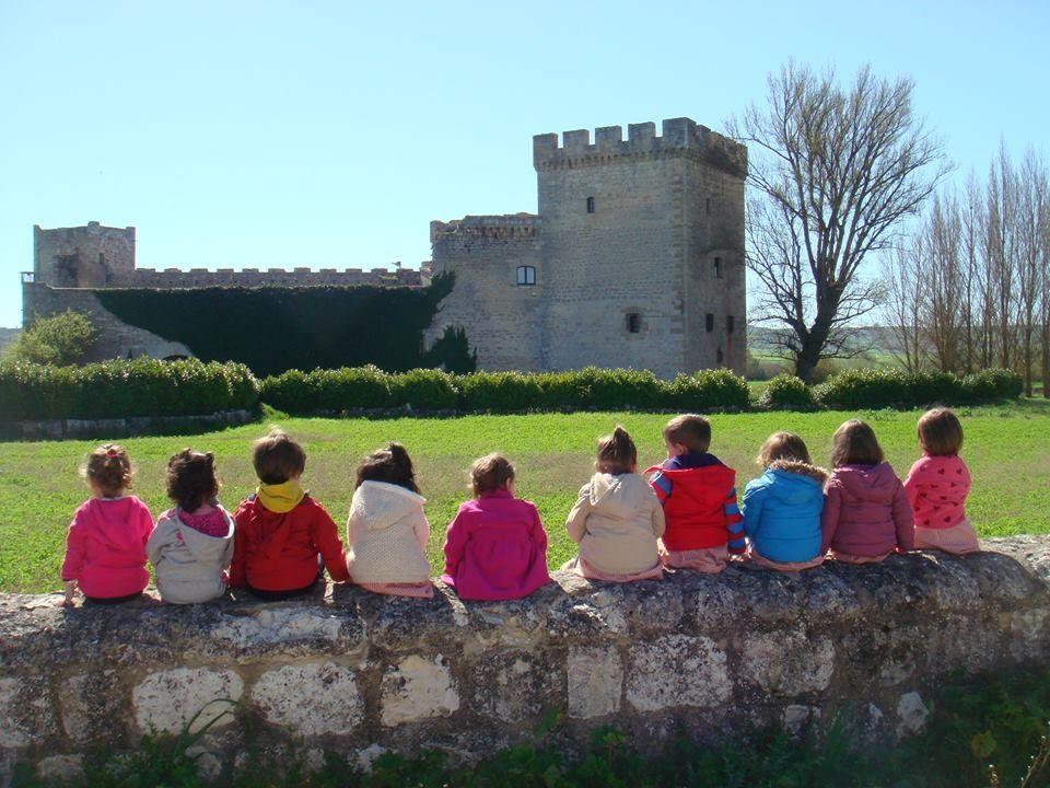 Castillo de Sotopalacios