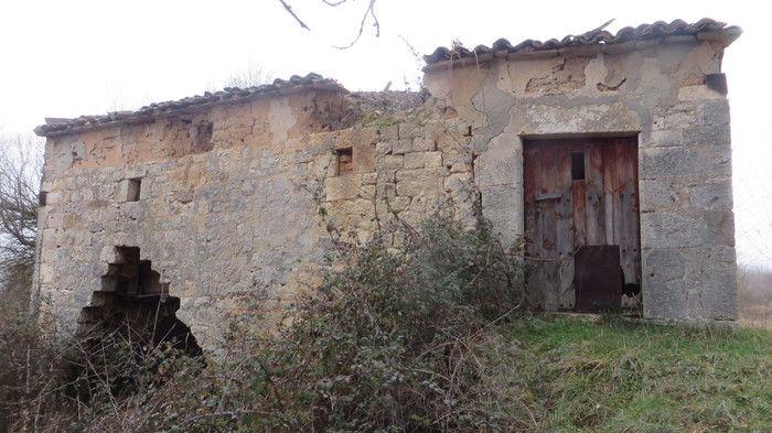 Sendero Robredo, Mata y Quintanarrío PRC BU-208