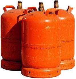 Comercio minorista de Gases Combustibles Félix Pérez Marijuán